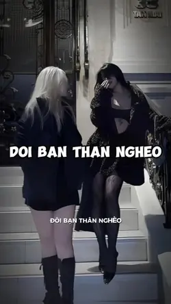 ĐÔI BẠN THÂN NGHÈO