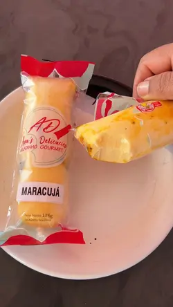 Geladinho dindin sol