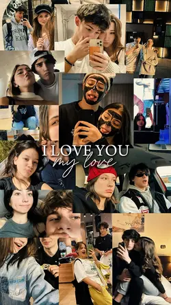 Couple Moment