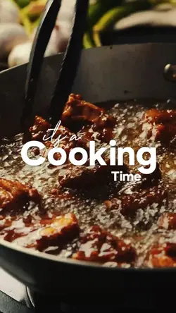 Cooking Time