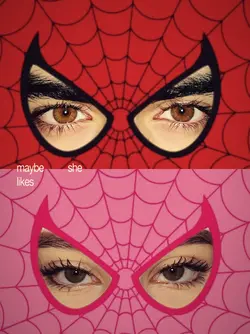 spidermen eyes