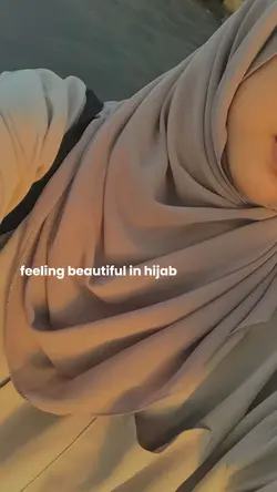 feeling beautiful