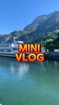 Mini Vlog
