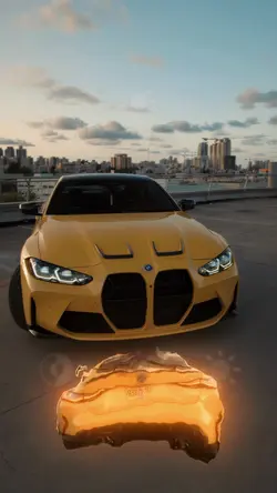 Cinematic Car