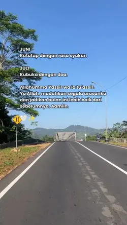 JUNI
Kututup dengan