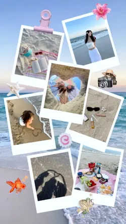 Beach aesthetic