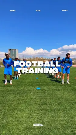 FOOTBALL TRANING 
