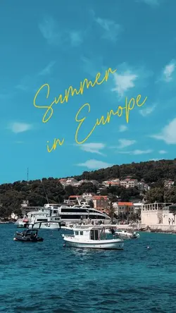 European summer