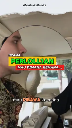 Drama Viral Lolly 