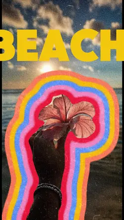 Beach 🏖️🌊☀️