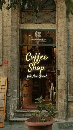 coffee shop 