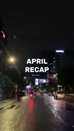 april recap 
