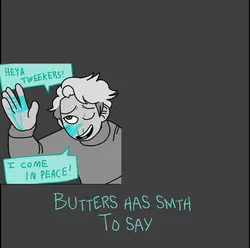 Butters quote