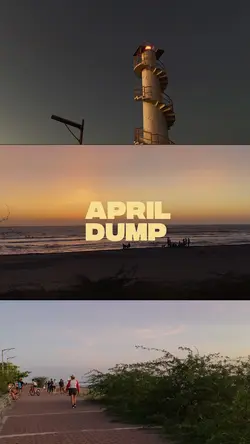 APRIL DUMP