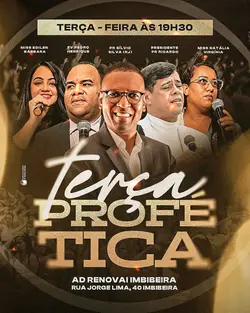 Seu cartaz 
