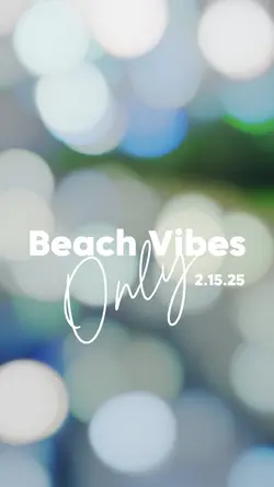 Beach Vibes