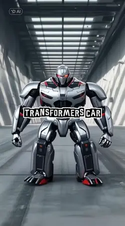 Tranformer Car AI