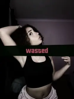 wasted 