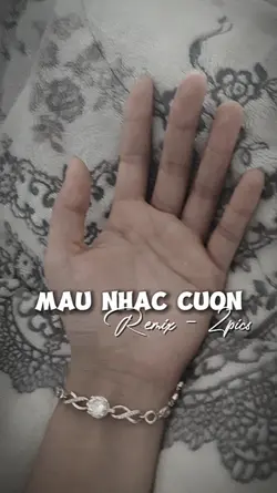 trend đưa bàn tay 