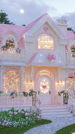 Fantasy house