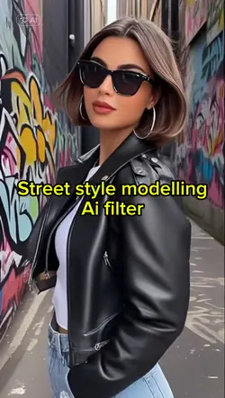 Street style Ai