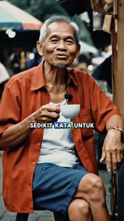sedikit kata si kake