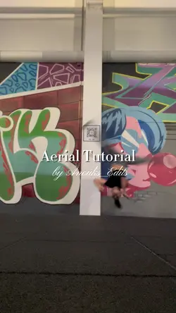 Aerial Tutorial 