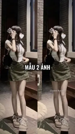 Mẫu 2 ảnh