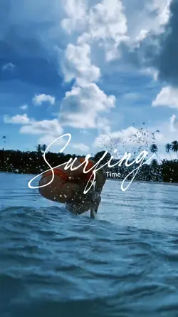 SURFING TIME