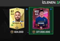 Neymar or hazzaarrdd