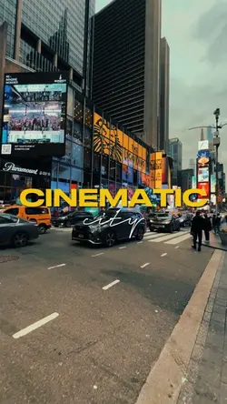 cinematic 