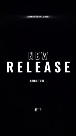 NEW RELEASE