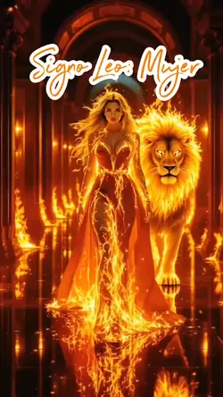 Signo Leo ♌️ 
