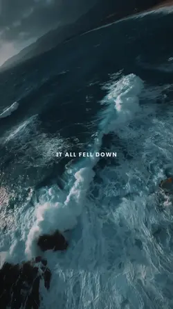 IT ALL FELL DOWN