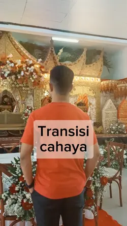 transisi cahaya