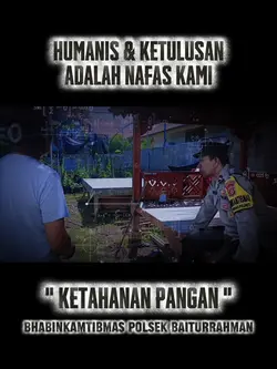 KETAHANAN PANGAN
