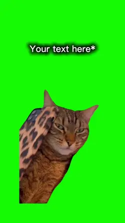 green meme