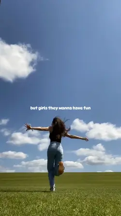 girls wanna have fun