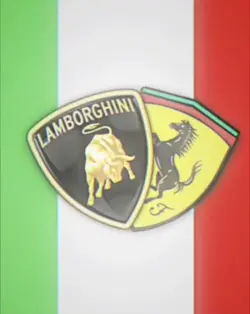Lambo X Ferrari 