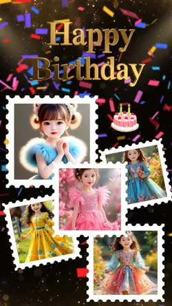 free Happy birthday🎂