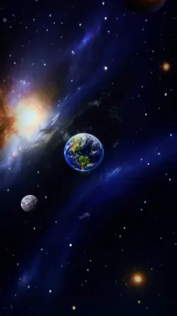 earth zoom out fyp