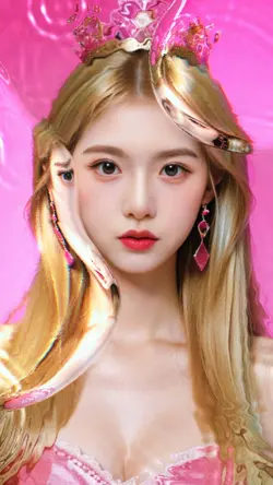 Mermaid Ai Mahkota