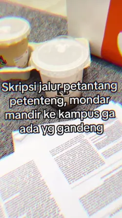 skripsi jalur petan