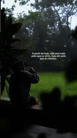 Reflexão de vida