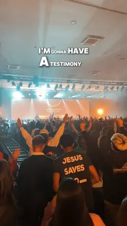 A testimony