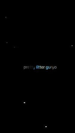 pretty litter guryo