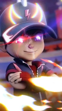 laser boboboy