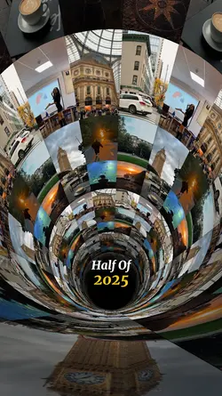 Half Of 2025