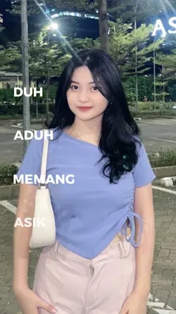 duh adu memang asik