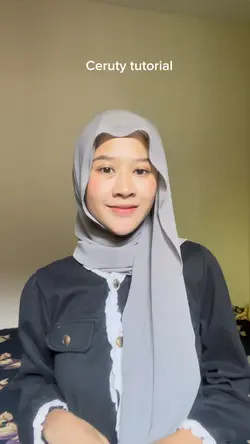 Tutorial hijab